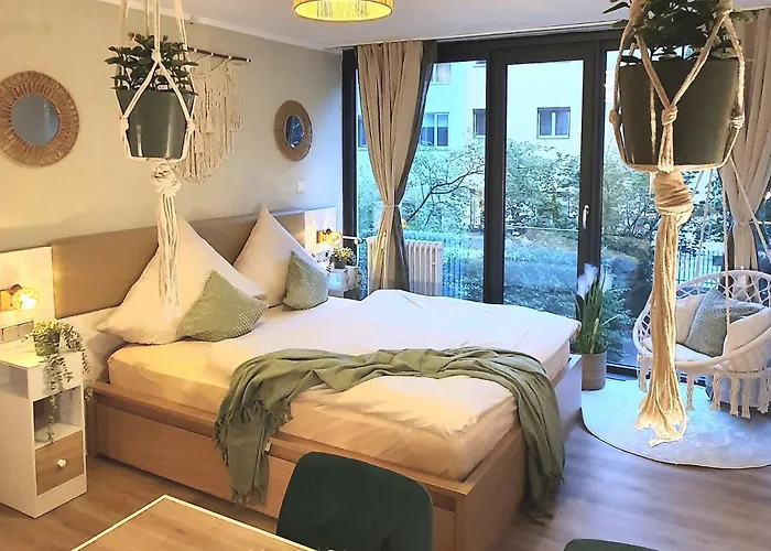 Bohemian Chic Sage Dreams - Munich Central Station